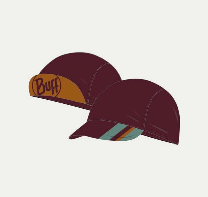 Immagine prodotto Buff Pack Cycle Cap Oke Garnet (Taglia unica)