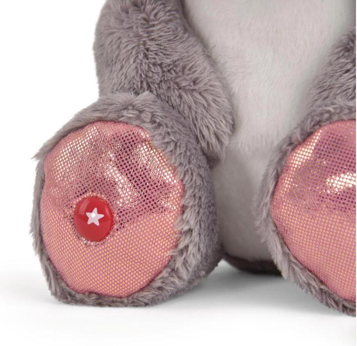 Produktbild NICI Kuscheltier Katze grau Felinja 25cm (25 cm)