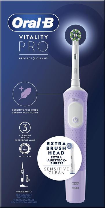 Produktbild Oral-B Vitality Pro (Oszillierende Zahnbürste)