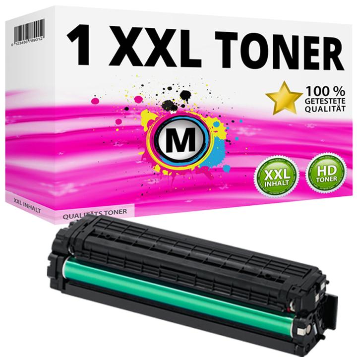 Produktbild Druckfuxx 1x TONER für Samsung ProXpress C2600 C2620DW C2670FW SL-C2620DW SL-C26