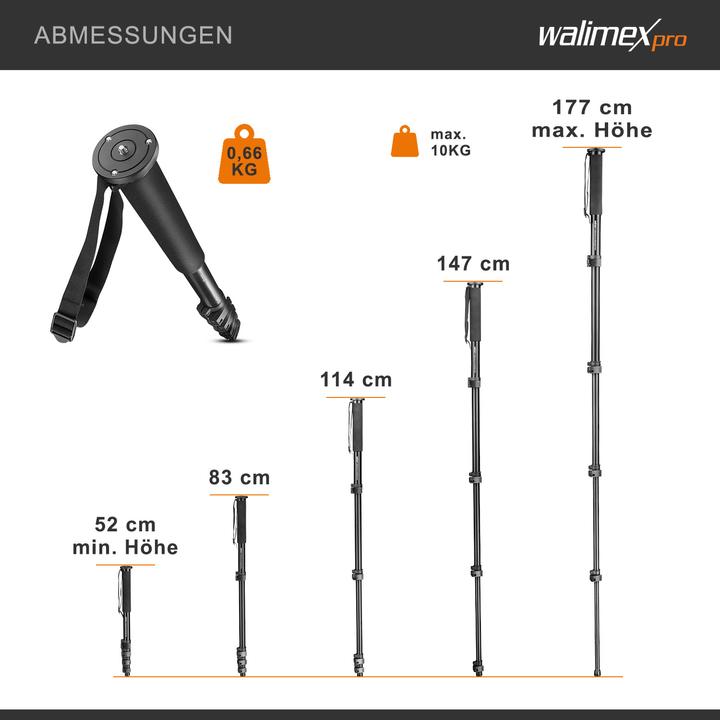 Image du produit Walimex Ft-1502 (Métal)