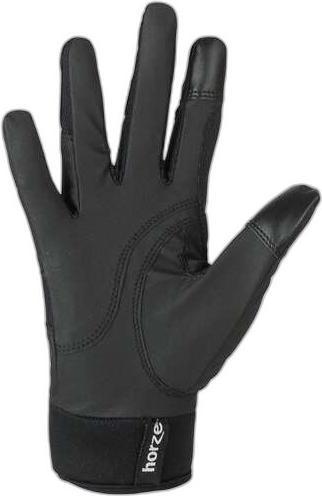 Immagine prodotto Horze Guanti elasticizzati con polsini in neoprene per donna (10)