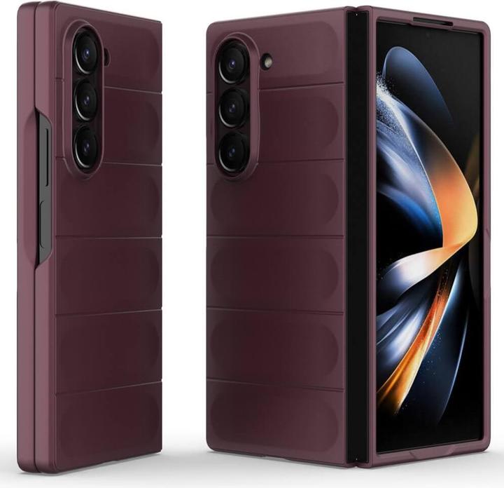 Productafbeelding Cover-Discount Galaxy Z Fold6 - Robuuste Beschermhoes (Samsung Galaxy Z Fold6)