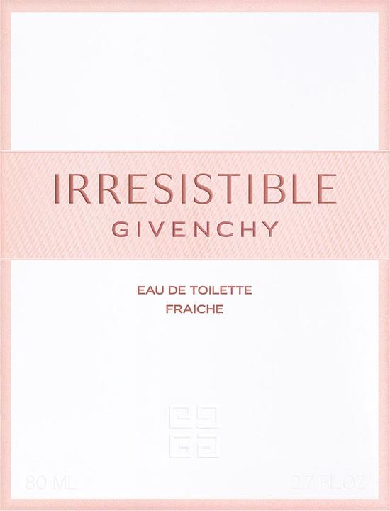 Produktbild Givenchy Irresistible (Eau de Toilette, 80 ml)