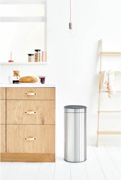 Actual product image Brabantia Touch Bin (30 l)