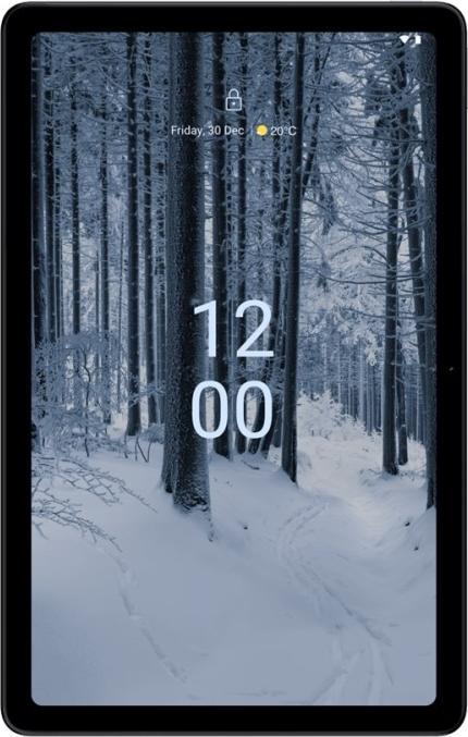 Productafbeelding Nokia T21 (4G, 10.36", 128 GB, Houtskool grijs)