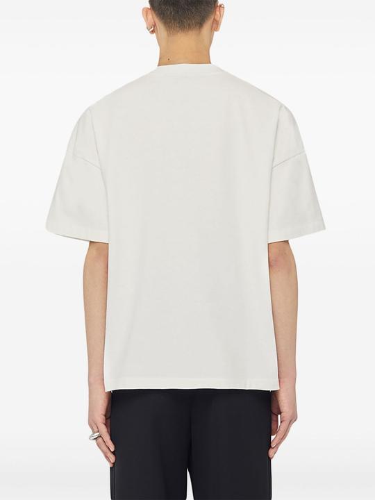 Actual product image Jil Sander T-shirt E Polo Bianco (XS)