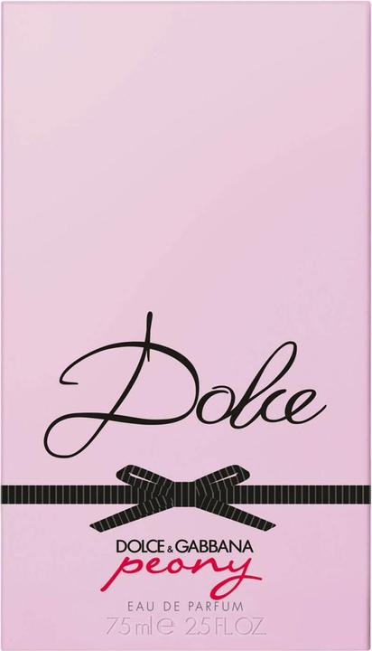 Image du produit Dolce & Gabbana Dolce Peony (Eau de parfum, 75 ml)