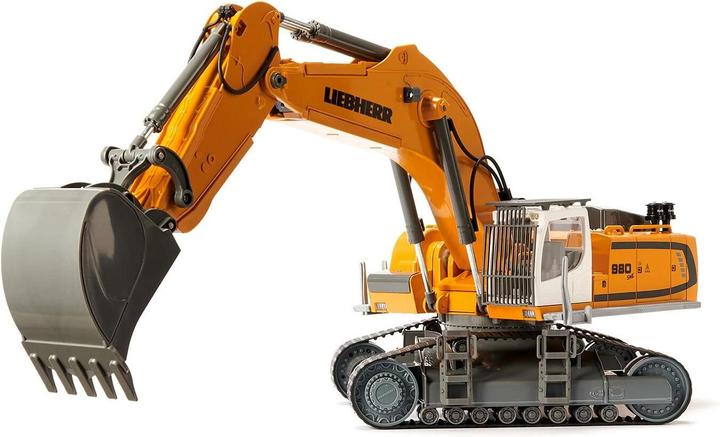 Immagine prodotto Siku Escavatore cingolato Liebherr R980 PMI