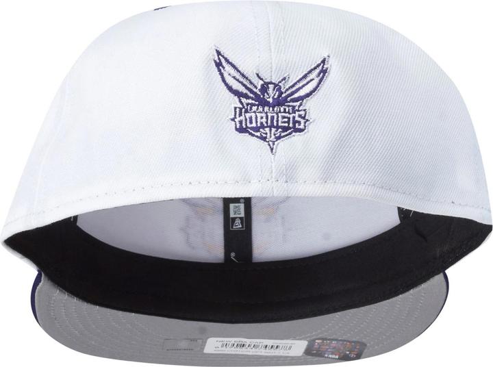Produktbild New Era 59Fifty Fitted Cap - NBA Charlotte Hornets - 7 3/4 (7 3/4)