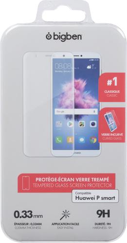 Actual product image Bigben Peglasspsmart (1 Piece, Huawei P Smart)