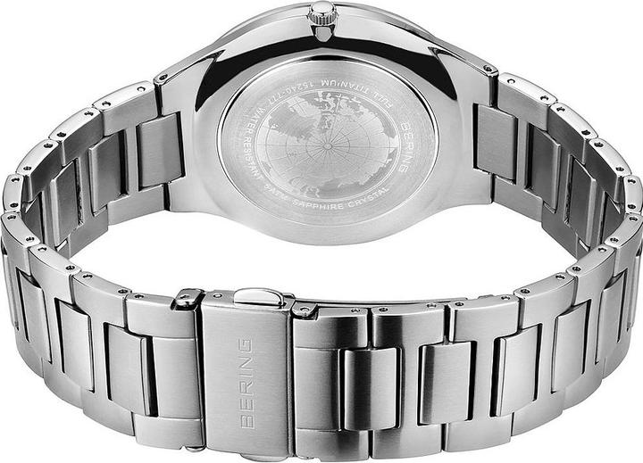 Immagine prodotto Bering Titanium (Orologio da polso analogico, 40 mm)