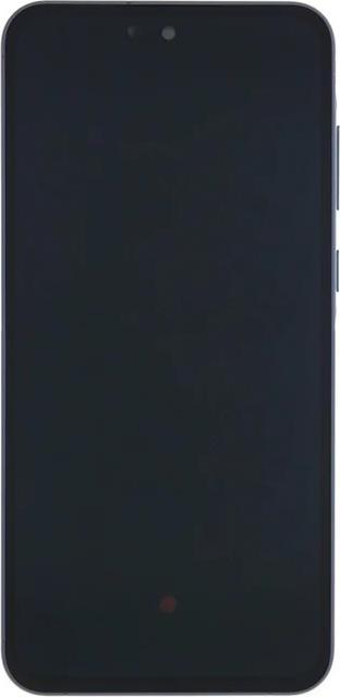 Produktbild Samsung Display + Rahmen SM-A556 Galaxy A55 schwarz/marine GH82-34308A (Display, Galaxy A55)