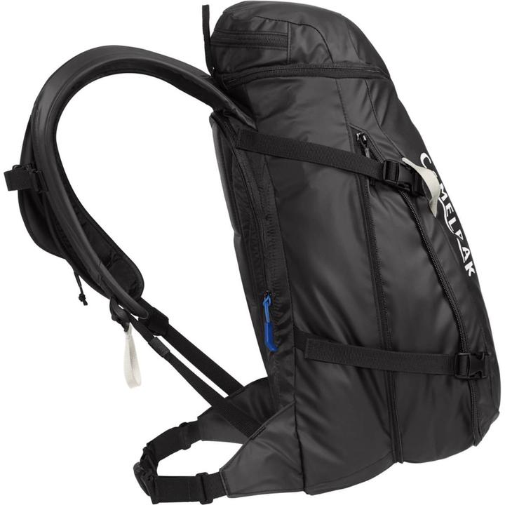 Actual product image Camelbak SnoBlast 22 Winter Backpack black white (20 l)