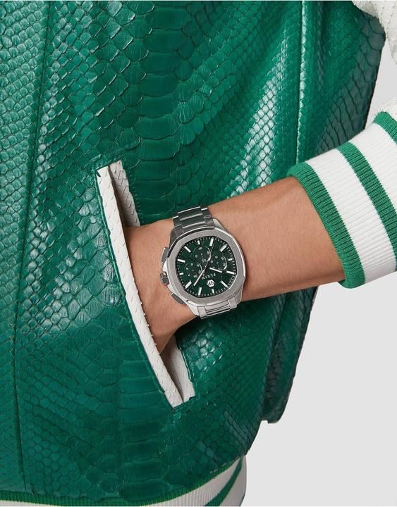 Produktbild Philipp Plein PWSAA0223 High-Conic Chronograph Herrenuhr 44mm 5ATM (Chronograph, 44 mm)