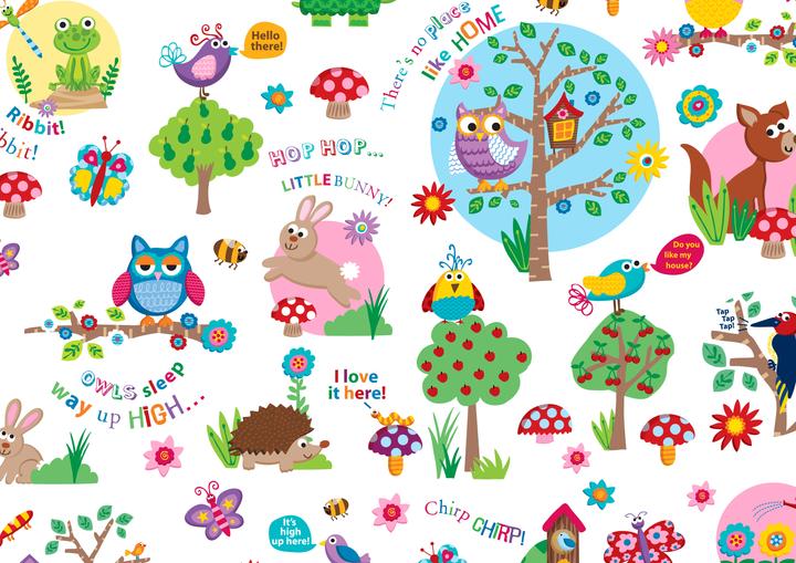 Actual product image Braun + Company Wrapping paper 2mx70cm (Wrapping paper, 1 x)