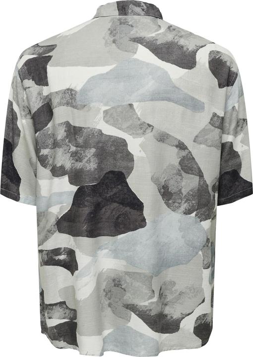 Image du produit Only & Sons Coupe décontractée Col de chemise Chemise (XXL)