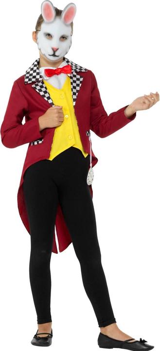 Actual product image Smiffys Childrens/Kids Rabbit Costume Set (110, 116, 115 A)