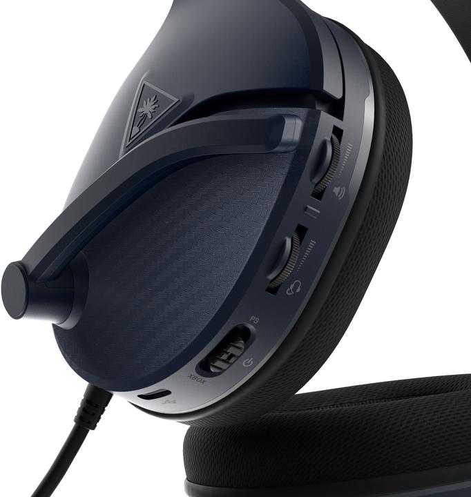 Actual product image Turtle Beach RECON 200 Midnight Blue (Cable)