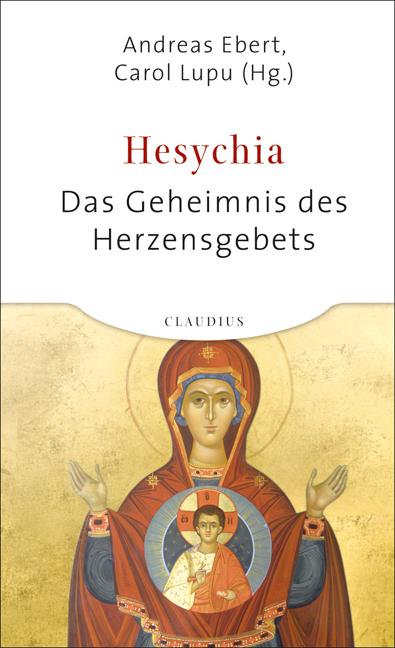 Actual product image Hesychia (German, Ebert, Andreas/Lupu, 2020)