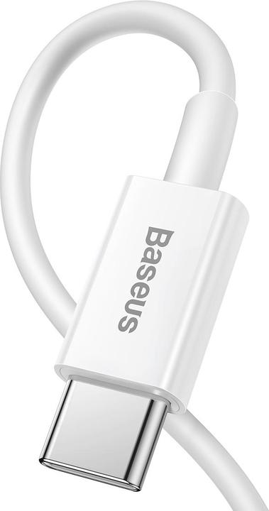 Actual product image Baseus superior series (2 m, USB 2.0)