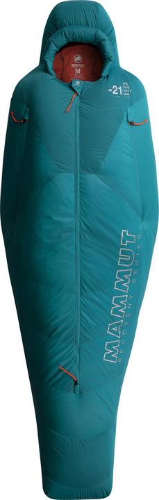 Image du produit Mammut Sac de couchage Protect Down -21C (205 cm)