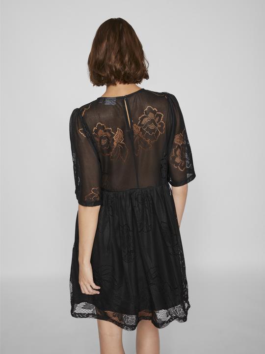 Produktbild Vila Kurzarm Minikleid (36)