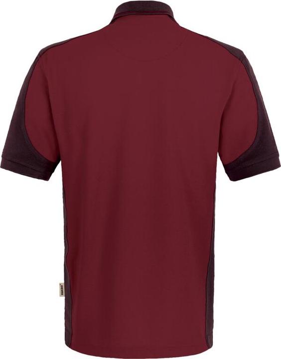 Produktbild Hakro Poloshirt Contrast MIKRALINAR® (S)
