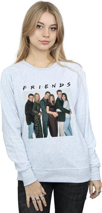 Produktbild Friends Group Photo Hugs Sweatshirt (XXL)