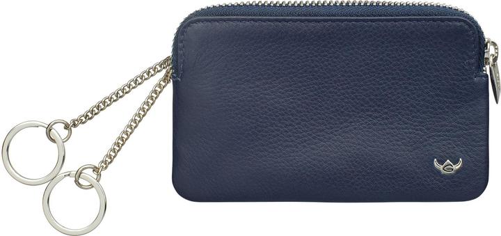 Image du produit Golden Head Étui à clés Capri RFID en cuir 17 cm