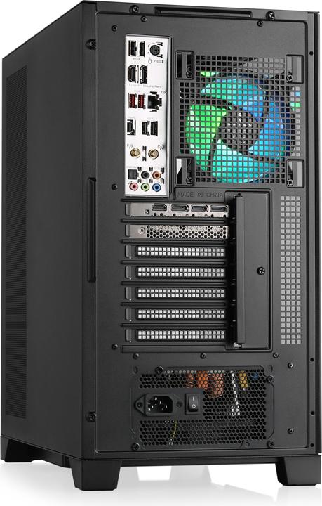 Immagine prodotto CSL PC da gioco M10970H (Intel Core i7-14700KF, 32 GB, 2000 GB, GeForce RTX 4060)