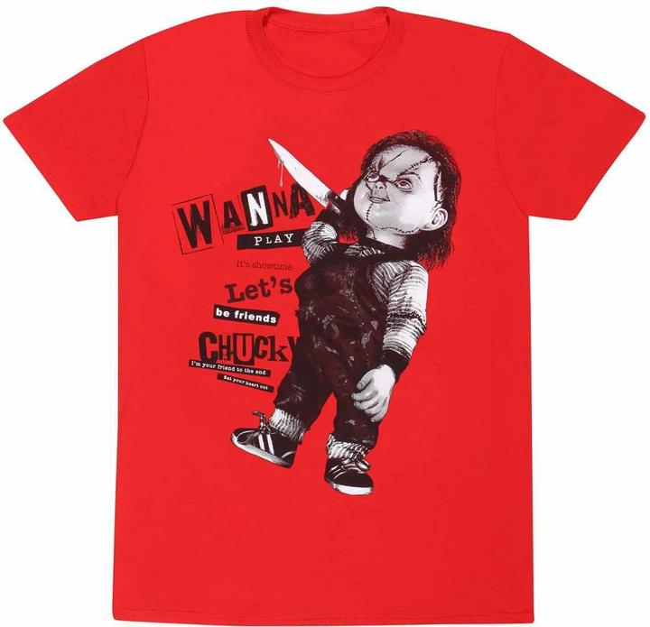 Stab TShirt (S)
