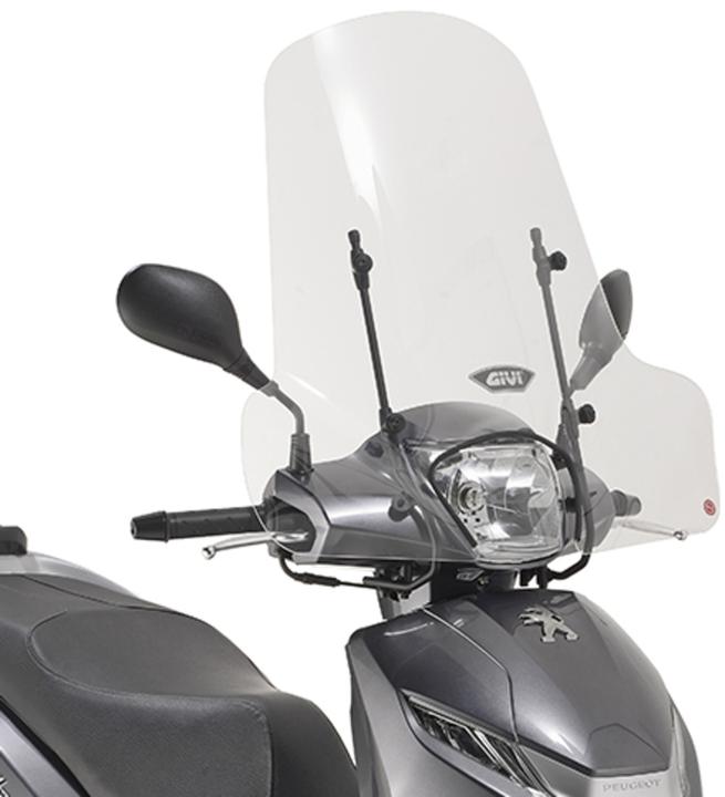 Produktbild Givi Scheibe transparent