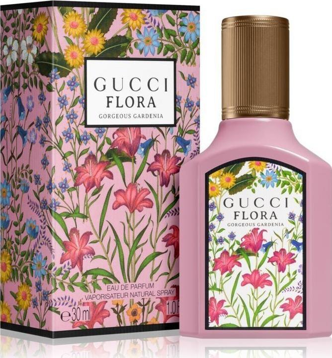Produktbild Gucci Flora Gorgeous Gardenia (Eau de Parfum, 30 ml)