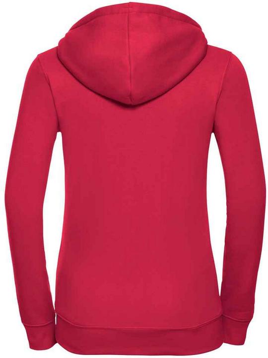 Actual product image Russell Womens/Ladies Authentic Full Zip Hoodie (L)
