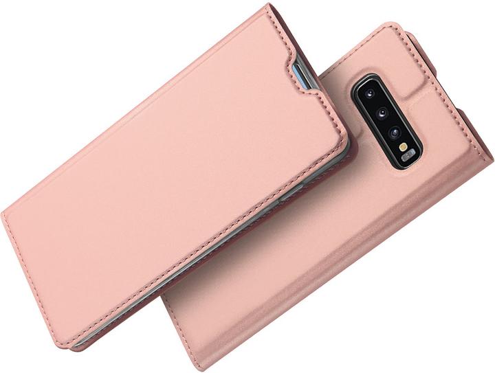 Image du produit Dux Ducis Couverture du livre Skin Pro Series (Samsung Galaxy S10+)