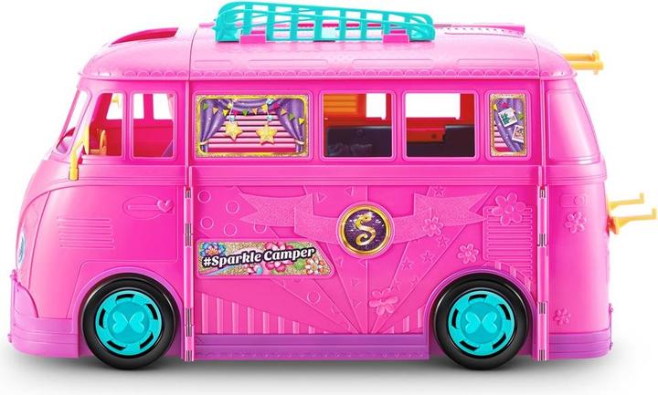 Produktbild Zuru Sparkle Girlz Uniform mit Ponies -Karton 12 Sits