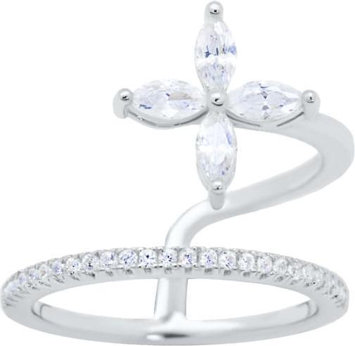 Immagine prodotto Candy Anello Celia, argento 925 (62, 925 Argento)