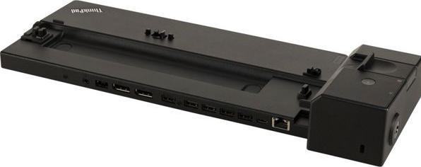 Actual product image Lenovo ThinkPad Pro Dock (Docking port (proprietary), 3 Ports)