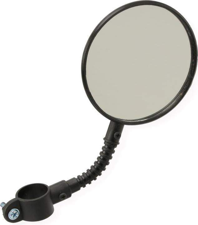 Actual product image Dunlop Rear view mirror & reflector