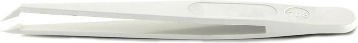 Immagine prodotto Rs Pro Pinzetta in delrin, punta curva, fine, 110 mm