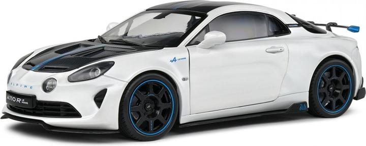 Image du produit Solido 1:18 Alpine A110 Radicale blanche