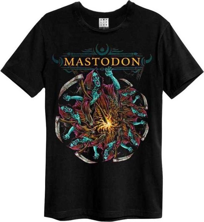 Produktbild Mastodon Grim Reaper TShirt (S)