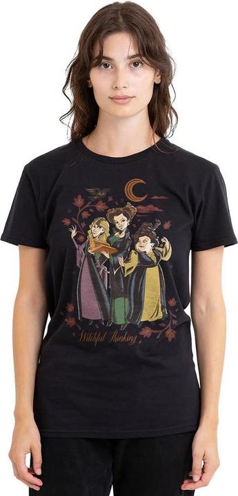 Immagine prodotto Universal Textiles Witchful Thinking Maglietta Sorelle Sanderson Adulto Unisex (XL)