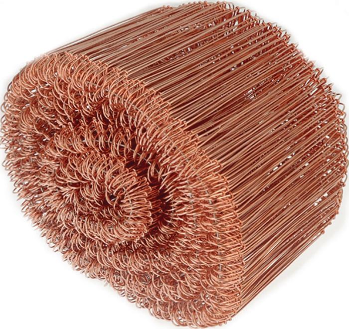 Immagine prodotto H&R Filo per cemento armato ( 4000818888 ) Ø 1 mm singolo - ramato (0.16 m)