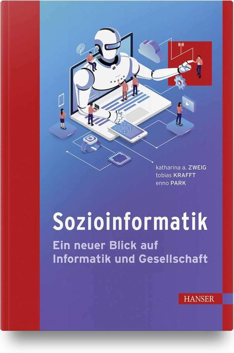 Produktbild Sozioinformatik (Deutsch, Anita Klingel, 2021)