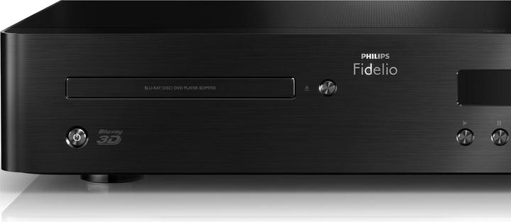 Produktbild Philips Bdp9700 (Blu-ray Player)