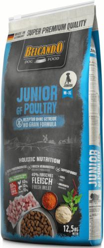 Produktbild Belcando Junior Grainfree (Junior, 1 Stk., 12500 g)