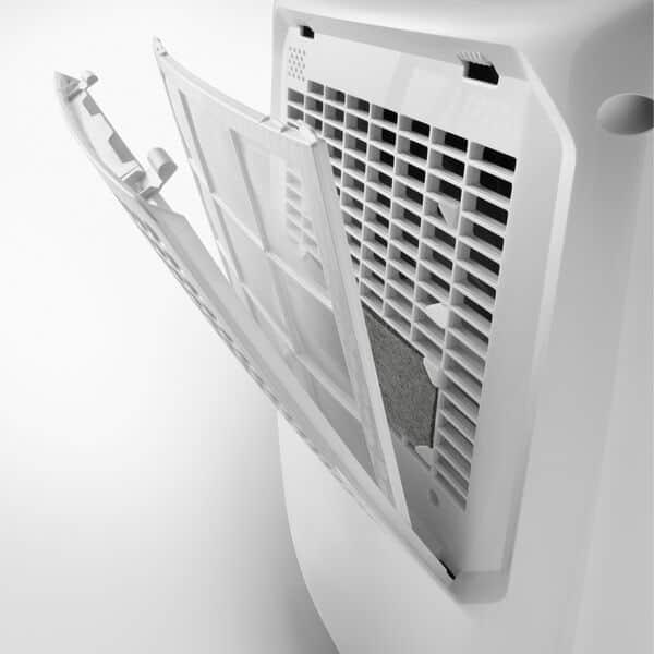 Immagine prodotto De'Longhi Tasciugo AriaDry DEX210SF (45 m², 10 l/24h)
