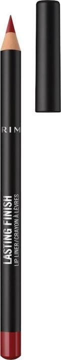 Rimmel London Lasting Finish 8h Lip Liner #580 Bitten Red 1.2 g (580 Bitten Red)